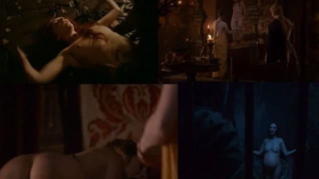 All Game of Thrones Sex Scenes compilation